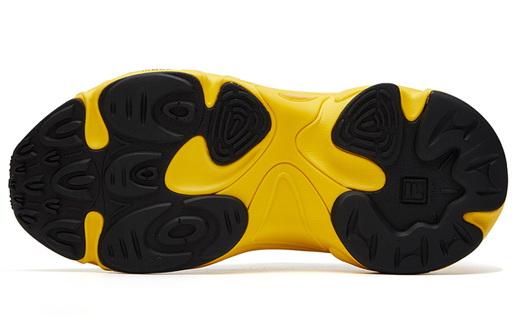 Shop (W) Sepatu Lari Rendah FILA Pantera x 3.1 Phillip Lim Kuning 'Hitam' F12W111129FFF