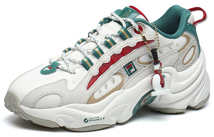 Order (W) フィラ パンテラ 白緑赤 (Fira Pantēra Shiro Midori Aka) F12W216128FSL