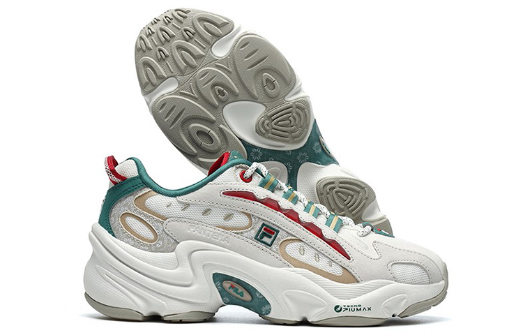 Purchase (W) フィラ パンテラ 白緑赤 (Fira Pantēra Shiro Midori Aka) F12W216128FSL