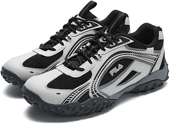 FILA斐樂 PEBBLE 舒適百搭減震耐磨 低筒 休閒跑步鞋 女款 灰黑 Order FILA斐樂 PEBBLE 舒適百搭減震耐磨 低筒 休閒跑步鞋 女款 灰黑