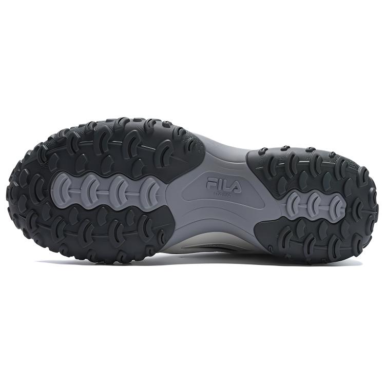Purchase FILA斐樂 PEBBLE 舒適百搭減震耐磨 低筒 休閒跑步鞋 女款 灰黑