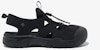 (Women) Fila Peyto Sandals V2 Black/Black/Black 11001SM02777H001