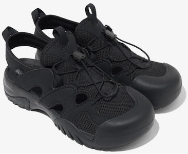 (W) Fila Peyto Sandals V2 Hitam/Hitam/Hitam 11001SM02777H001 Order (W) Fila Peyto Sandals V2 Hitam/Hitam/Hitam 11001SM02777H001