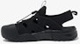 (Women) Fila Peyto Sandals V2 Black/Black/Black 11001SM02777H001