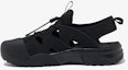 Lookbook (Women) Fila Peyto Sandals V2 Black/Black/Black 11001SM02777H001