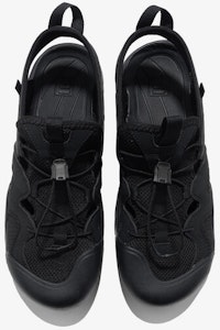 (W) Fila Peyto Sandals V2 Hitam/Hitam/Hitam 11001SM02777H001 Shop (W) Fila Peyto Sandals V2 Hitam/Hitam/Hitam 11001SM02777H001