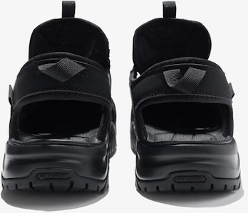 (W) Fila Peyto Sandals V2 Hitam/Hitam/Hitam 11001SM02777H001 Details for (W) Fila Peyto Sandals V2 Hitam/Hitam/Hitam 11001SM02777H001