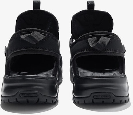 (Women) Fila Peyto Sandals V2 Black/Black/Black 11001SM02777H001 Details for (Women) Fila Peyto Sandals V2 Black/Black/Black 11001SM02777H001