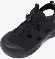 (W) 휠라 페이토 샌들 V2 블랙/블랙/블랙 11001SM02777H001 Sizing (W) 휠라 페이토 샌들 V2 블랙/블랙/블랙 11001SM02777H001