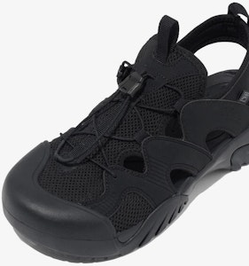 (W) Fila Peyto Sandals V2 Hitam/Hitam/Hitam 11001SM02777H001 Sizing (W) Fila Peyto Sandals V2 Hitam/Hitam/Hitam 11001SM02777H001