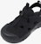 (Women) Fila Peyto Sandals V2 Black/Black/Black 11001SM02777H001