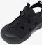 Sizing (Women) Fila Peyto Sandals V2 Black/Black/Black 11001SM02777H001