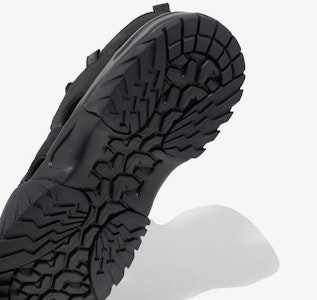 (W) Fila Peyto Sandals V2 Hitam/Hitam/Hitam 11001SM02777H001 Cheap (W) Fila Peyto Sandals V2 Hitam/Hitam/Hitam 11001SM02777H001