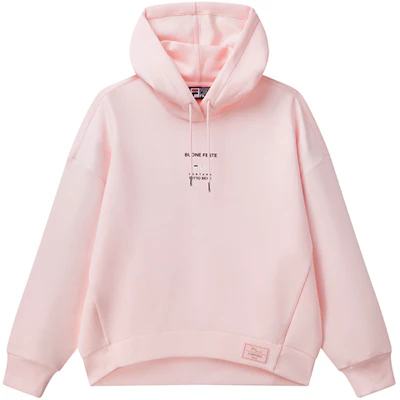 (W) FILA 粉紅標誌運動衫 - 運動服 F11W118260F-LP Order (W) FILA 粉紅標誌運動衫 - 運動服 F11W118260F-LP