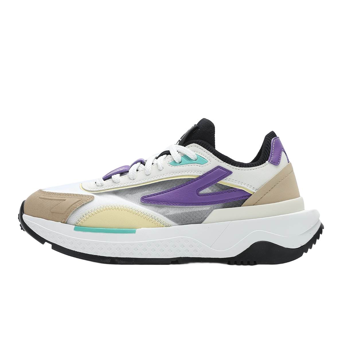 (W) FILA Pionere 'Beige'