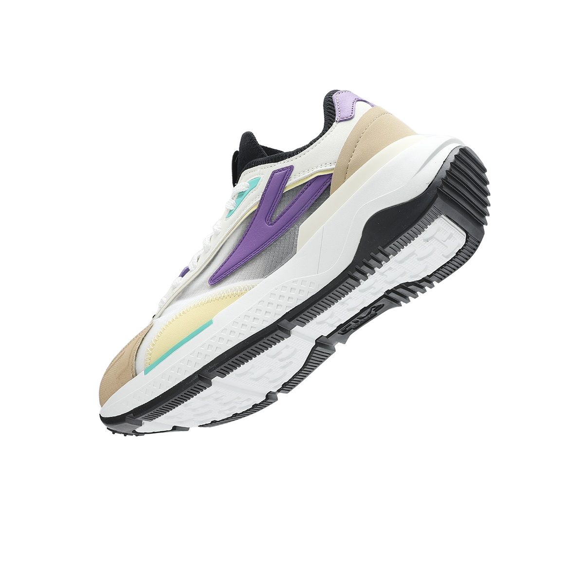 (W) FILA Pionere 'Beige' 圖 3