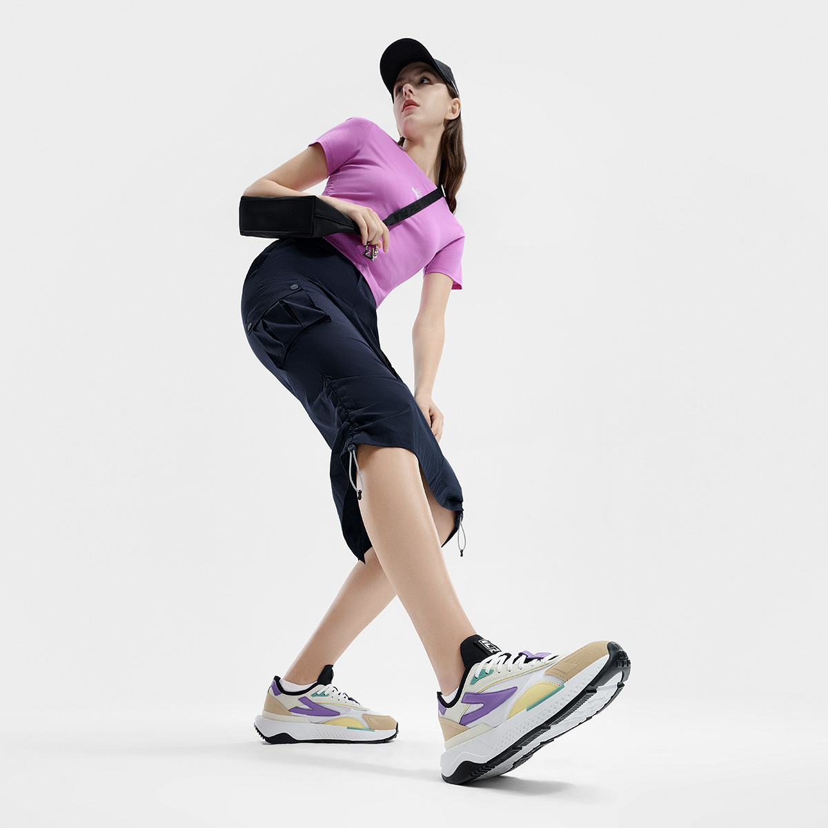 (W) FILA Pionere 'Beige' 圖 7