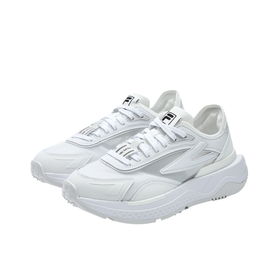 (W) FILA PIONIERE 'White' 圖 3