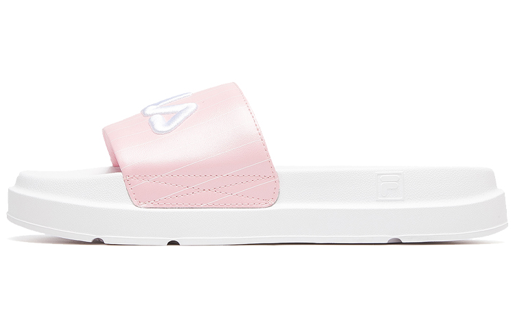 Buy (W) FILA厚底ビーチサンダル (ピンク) F12W024610FPK