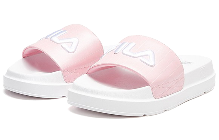 Order (W) FILA厚底ビーチサンダル (ピンク) F12W024610FPK