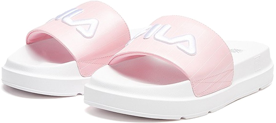 (W) FILA Selipar Pantai Platform Merah Jambu F12W024610FPK Order (W) FILA Selipar Pantai Platform Merah Jambu F12W024610FPK