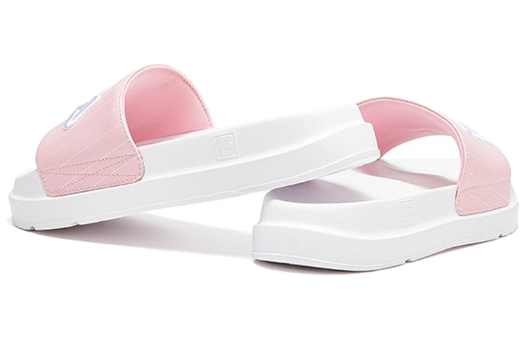 Lookbook (W) FILA厚底ビーチサンダル (ピンク) F12W024610FPK