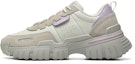 Buy (W) FILA Platform Runner 'Kelabu Beige' F12W144137FLO