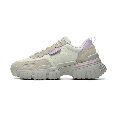 (W) FILA Platform RNNR 'Grey Beige'