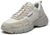 (W) FILA Platform Runner 'Kelabu Beige' F12W144137FLO