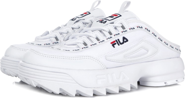 (W) 휠라 플랫폼 흰 운동화 (Hwilla peullaeteupom hin undonghwa) FS1HTB3134X_WWT Order (W) 휠라 플랫폼 흰 운동화 (Hwilla peullaeteupom hin undonghwa) FS1HTB3134X_WWT