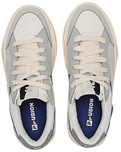 (W) 斐乐FUSION Pop II滑板鞋‘灰白’ T12W342203FLB Lookbook (W) 斐乐FUSION Pop II滑板鞋‘灰白’ T12W342203FLB