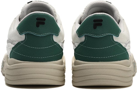 (W) FILA FUSION Pop II 滑板鞋 '白绿色' T12W342203FGS Shop (W) FILA FUSION Pop II 滑板鞋 '白绿色' T12W342203FGS