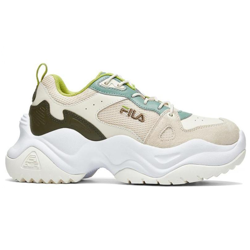 Order (W) FILA Pose ''Weiß Grün'' F12W014103FWG