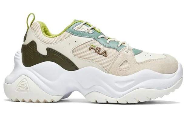 (W) FILA Pose ''Weiß Grün'' F12W014103FWG Order (W) FILA Pose ''Weiß Grün'' F12W014103FWG