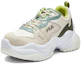 Lookbook (W) FILA Pose ''Weiß Grün'' F12W014103FWG
