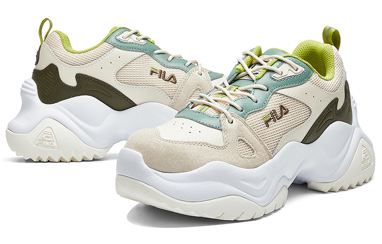 Shop (W) FILA Pose ''Weiß Grün'' F12W014103FWG