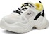 (Women) FILA Pose Low 'Shiny Pink' F12W941128FGP