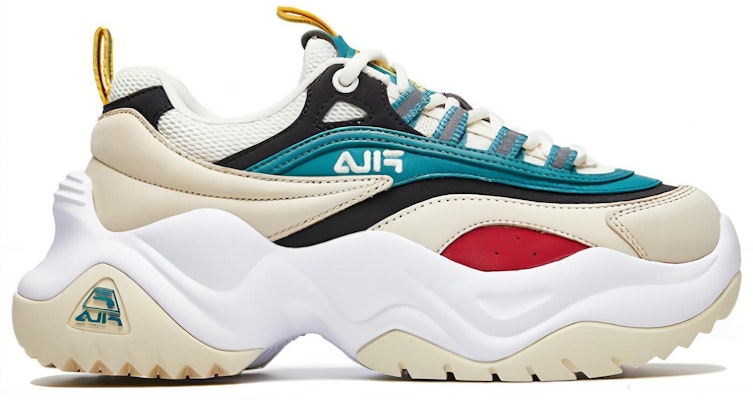 (Women) FILA Pose Ray Platform Chunky Sneaker White/Green T12W014201FAD Order (Women) FILA Pose Ray Platform Chunky Sneaker White/Green T12W014201FAD