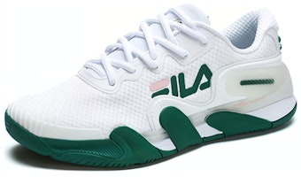 (W) フィラ ポテンザ "ホワイトグリーン" スニーカー A12W311501FWT Order (W) フィラ ポテンザ "ホワイトグリーン" スニーカー A12W311501FWT