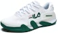 (W) FILA Potenza Sneakers 'Putih Hijau' A12W311501FWT