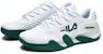 (W) FILA Potenza Sneakers 'Putih Hijau' A12W311501FWT