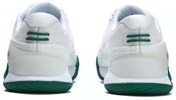 (W) フィラ ポテンザ "ホワイトグリーン" スニーカー A12W311501FWT Shop (W) フィラ ポテンザ "ホワイトグリーン" スニーカー A12W311501FWT