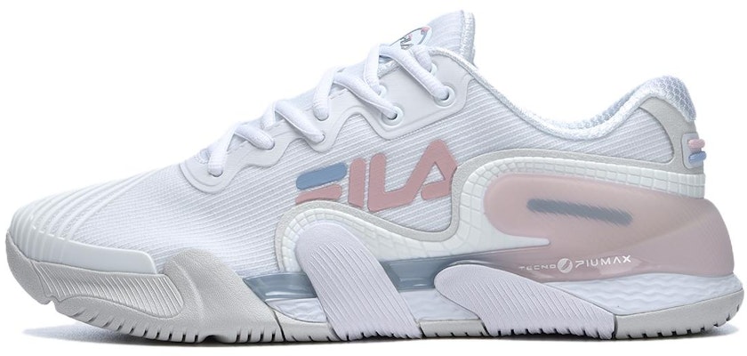 (W) FILA POTENZA Sepatu Olahraga 'Putih Pink Biru' A12W321501FWT Buy (W) FILA POTENZA Sepatu Olahraga 'Putih Pink Biru' A12W321501FWT