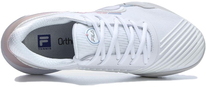 (W) Zapatillas Deportivas FILA POTENZA 'Blanco Rosa Azul' A12W321501FWT Lookbook (W) Zapatillas Deportivas FILA POTENZA 'Blanco Rosa Azul' A12W321501FWT