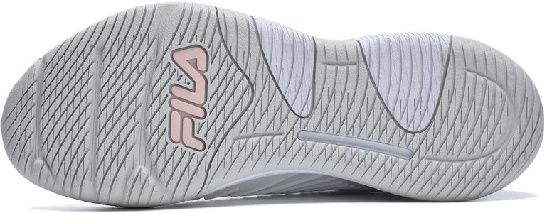 (W) Zapatillas Deportivas FILA POTENZA 'Blanco Rosa Azul' A12W321501FWT Shop (W) Zapatillas Deportivas FILA POTENZA 'Blanco Rosa Azul' A12W321501FWT