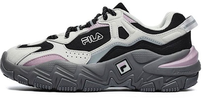 (Women) FILA Predator 2 Sneakers 'Black Grey White' F12W232140FBA (Women) FILA Predator 2 Sneakers 'Black Grey White' F12W232140FBA