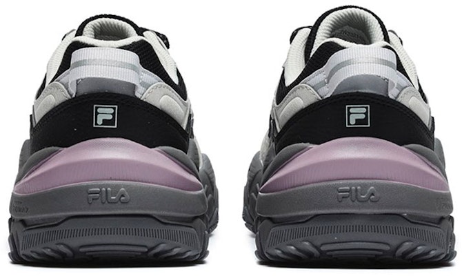 (W) Sneakers FILA Predator 2 'Hitam Abu-Abu Putih' F12W232140FBA Shop (W) Sneakers FILA Predator 2 'Hitam Abu-Abu Putih' F12W232140FBA