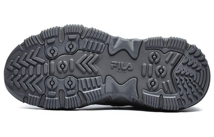 Purchase (W) Sneakers FILA Predator 2 'Hitam Abu-Abu Putih' F12W232140FBA