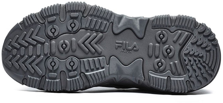 (W) Sneakers FILA Predator 2 'Hitam Abu-Abu Putih' F12W232140FBA Purchase (W) Sneakers FILA Predator 2 'Hitam Abu-Abu Putih' F12W232140FBA