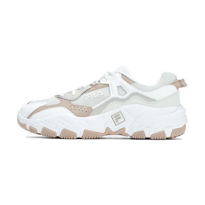 (W) FILA Predator 2 Sneakers 'White Brown'